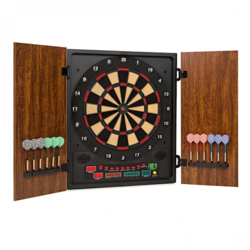 НЕРАБОТЕЩ Електонен дартс Dartmaster KLARFIT