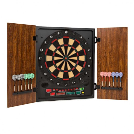 НЕРАБОТЕЩ Електонен дартс Dartmaster KLARFIT